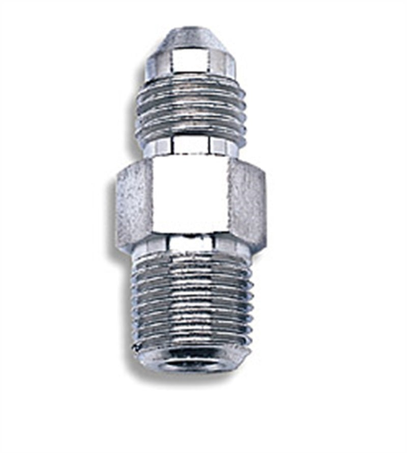 Russell Endura Brake Fitting - -3 AN 1/8 NPT Male