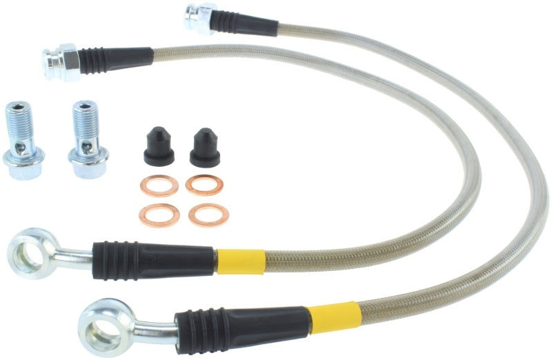 StopTech Premium Sport OE Replacement Brake Line Kit - Chevy Corvette 1997-2004