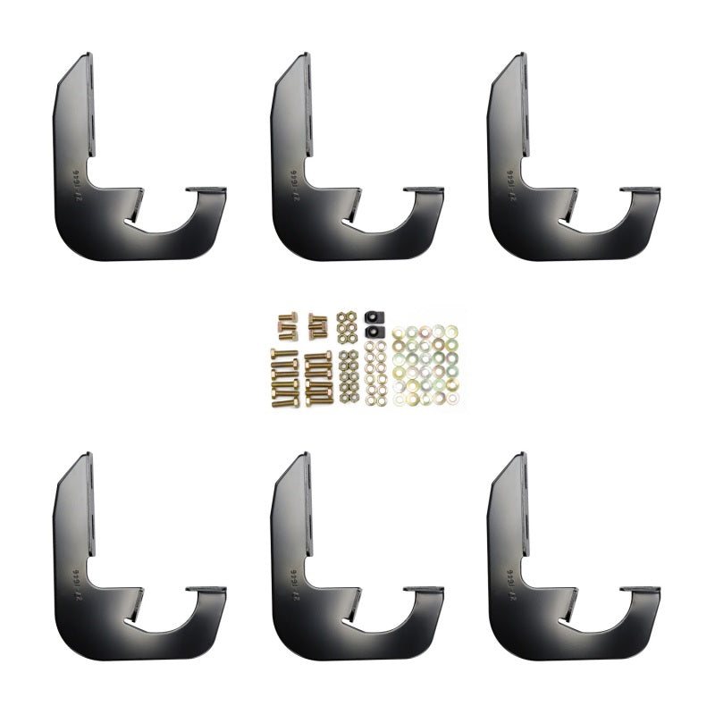 Westin Step Bars Mounting Kit