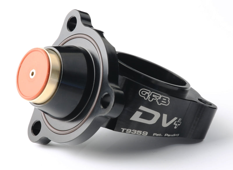 Go Fast Bits DV+ Diverter Valve - Black - Audi S3 2013-22/Volkswagen Golf 2013-20