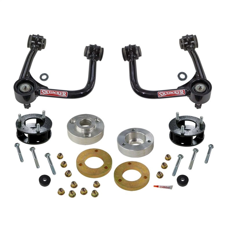 Skyjacker Suspension Lift Kit - 3 in Lift - Ford Midsize SUV 2021-22