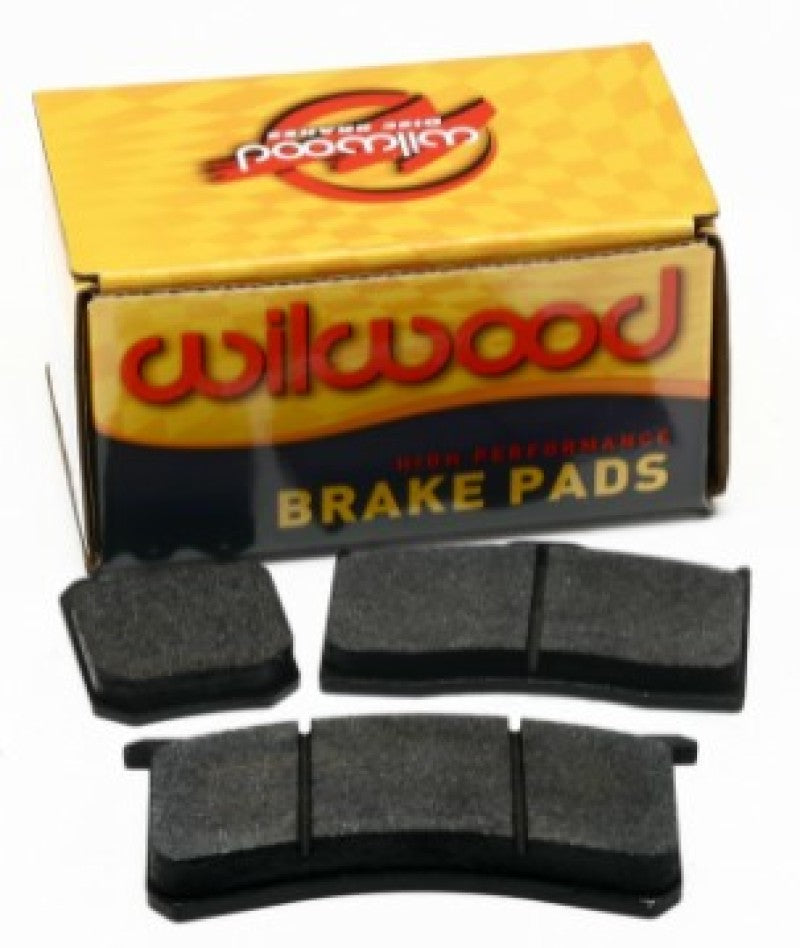 Wilwood Polymatrix Brake Pads - BP-10 Compound - Fits Superlite II, III