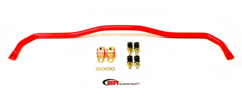 BMR Suspension Sway Bar Kit /w Bushings  - Red - 1967-69 GM F-Body