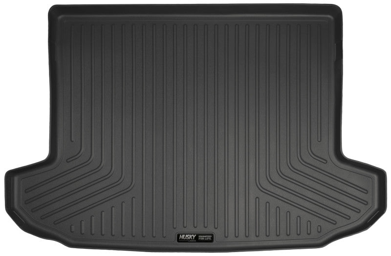 Husky Liners WeatherBeater Behind 2nd Row Cargo Liner - Black - Kia Sportage 2017-22