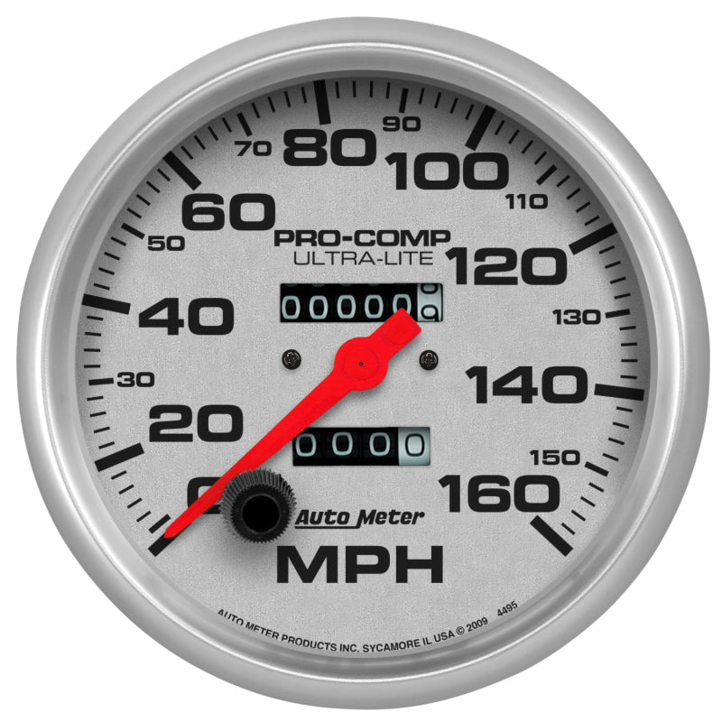 Auto Meter 4495 Speedometer – Pit Stop USA