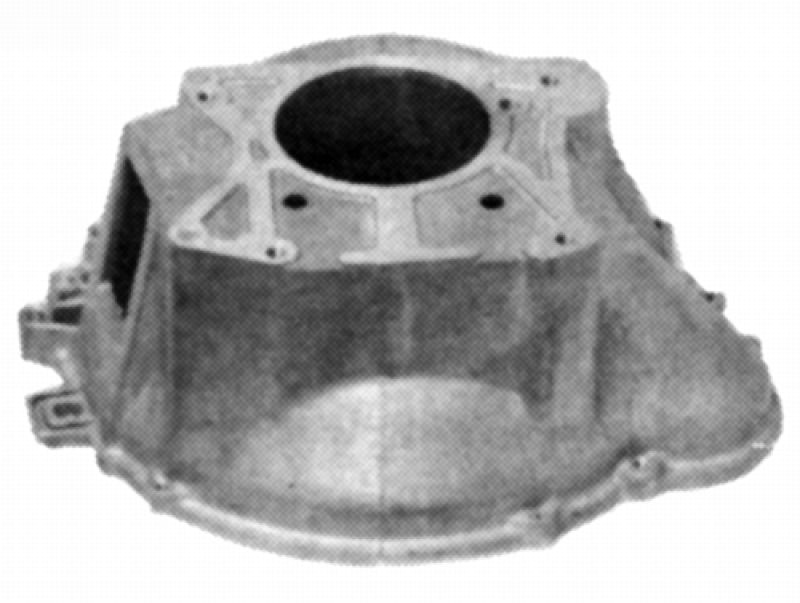 Ford Racing Cobra R Bellhousing Aluminum