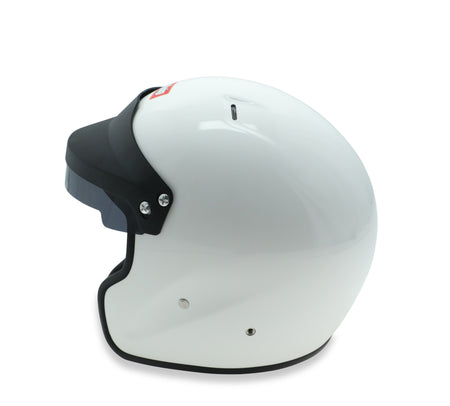 RaceQuip OF25 Helmet - White