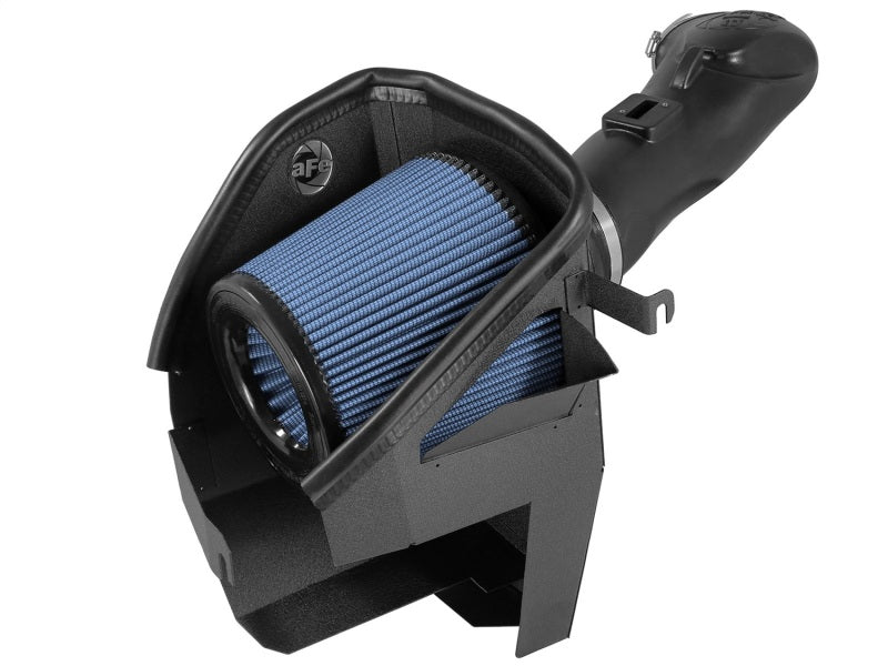 aFe Power Magnum FORCE Stage-2 Pro 5R Cold Air Intake System - Ford Diesel 11-16 6.7L