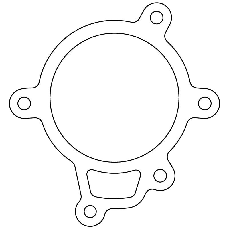 Cometic Water Pump Gasket - Mopar V10