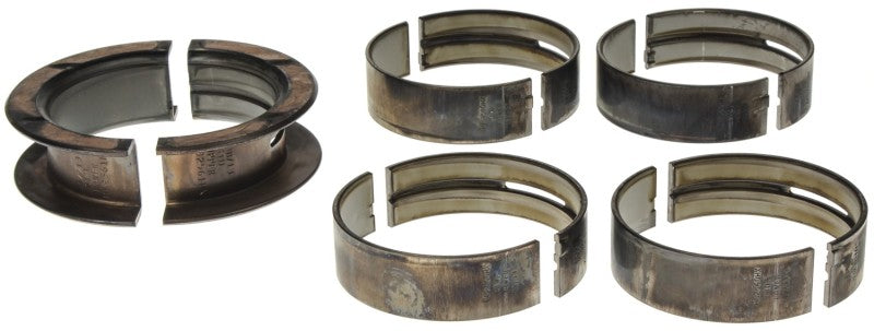 Clevite H-Series Main Bearing - Standard - Extra Oil Clearance - Ford Cleveland / Modified