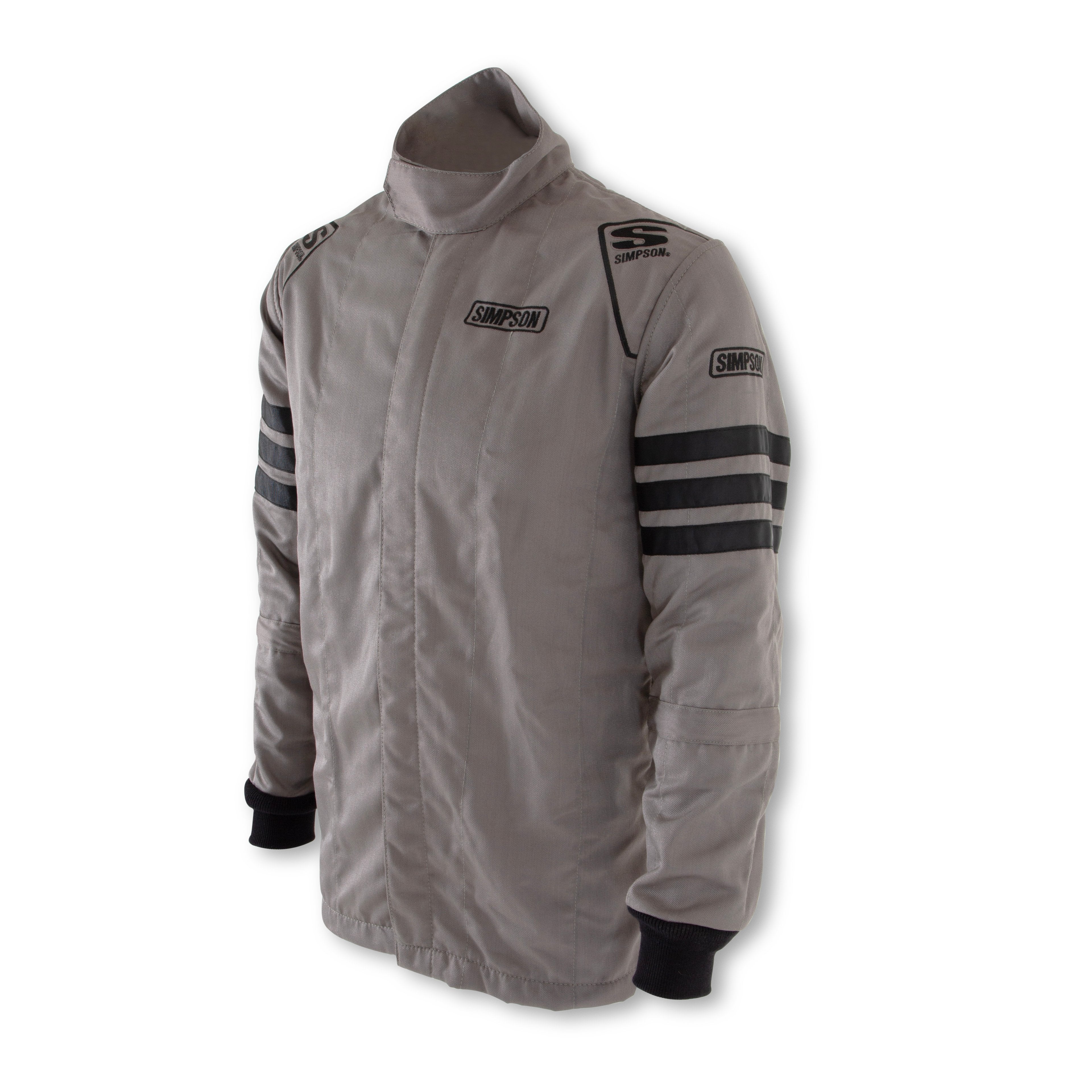 Simpson Classic SFI 5 Jacket - Alloy