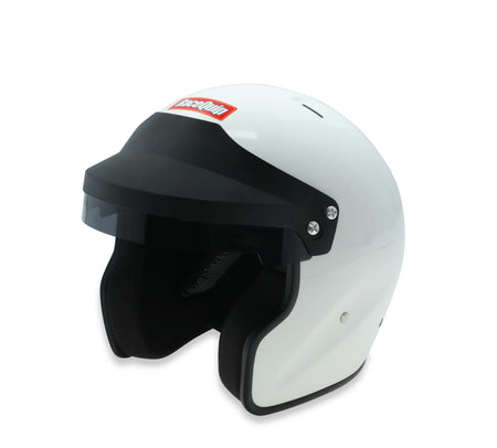 RaceQuip OF25 Helmet - White