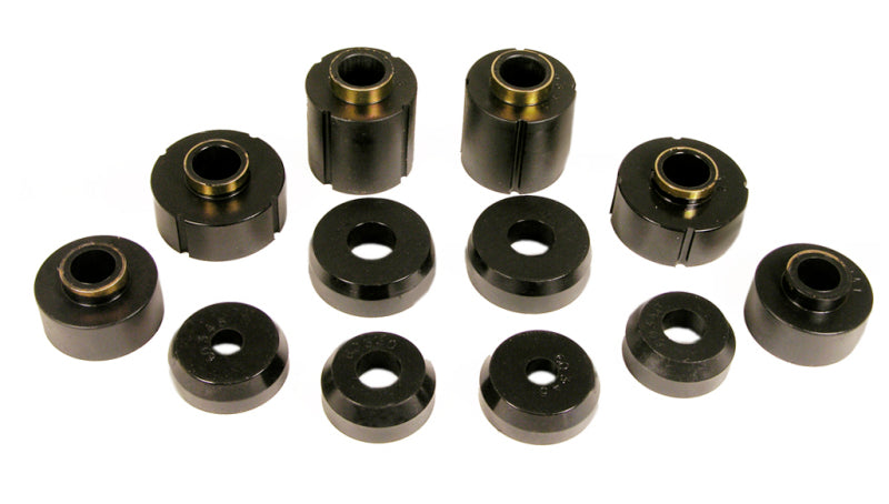 Prothane Body Mount Bushing - Black - Ford Ranger 1983-97