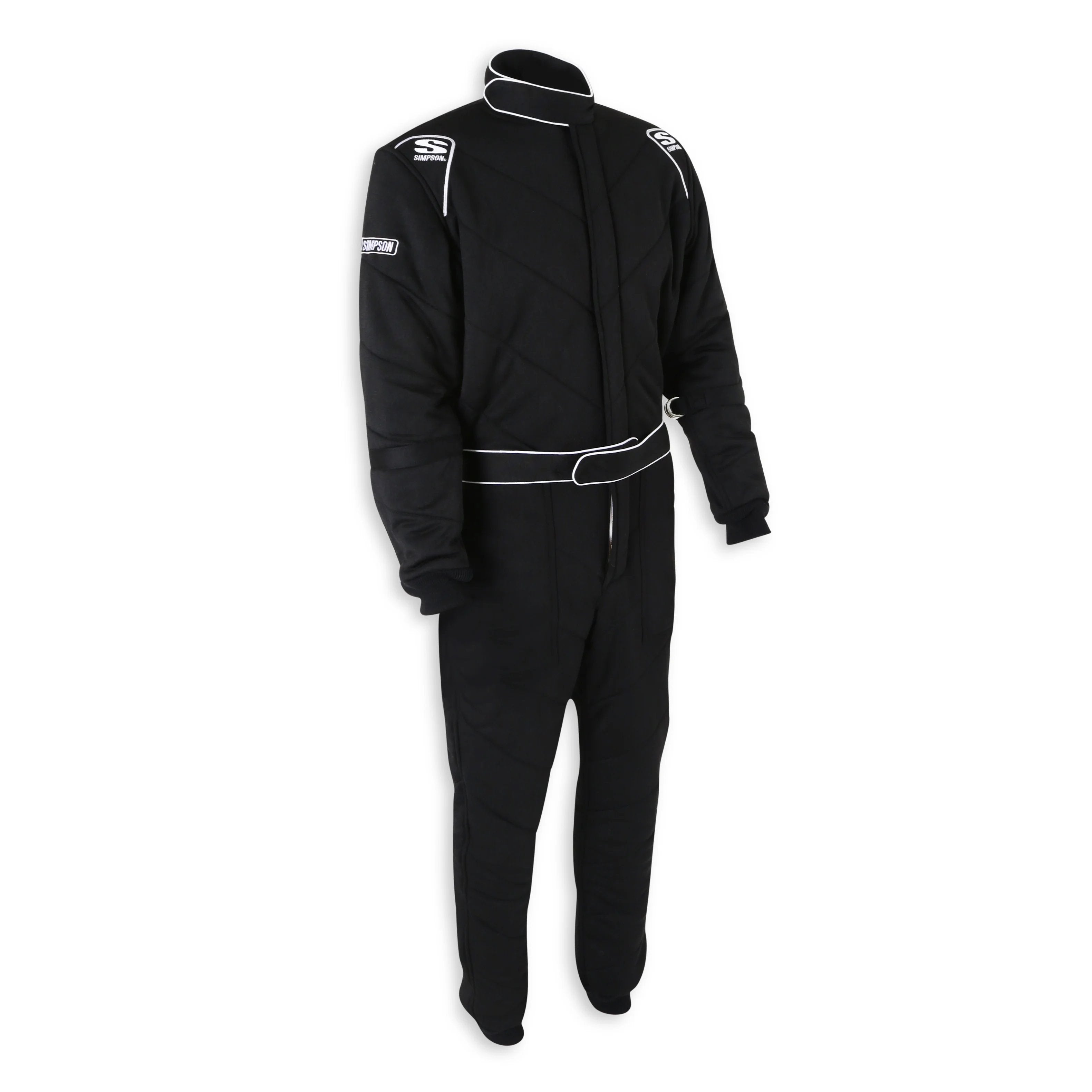 Simpson 5G SFI 15 Suit - Black