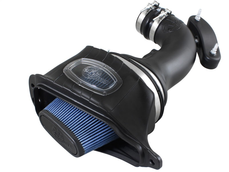 aFe Power Magnum FORCE Stage-2 Pro 5R Cold Air Intake System - Chevrolet Corvette 14-16 6.2L (C7)