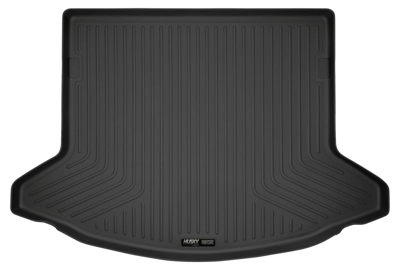 Husky Liners WeatherBeater Behind 2nd Row Cargo Liner - Black - Mazda CX-5 2017-22