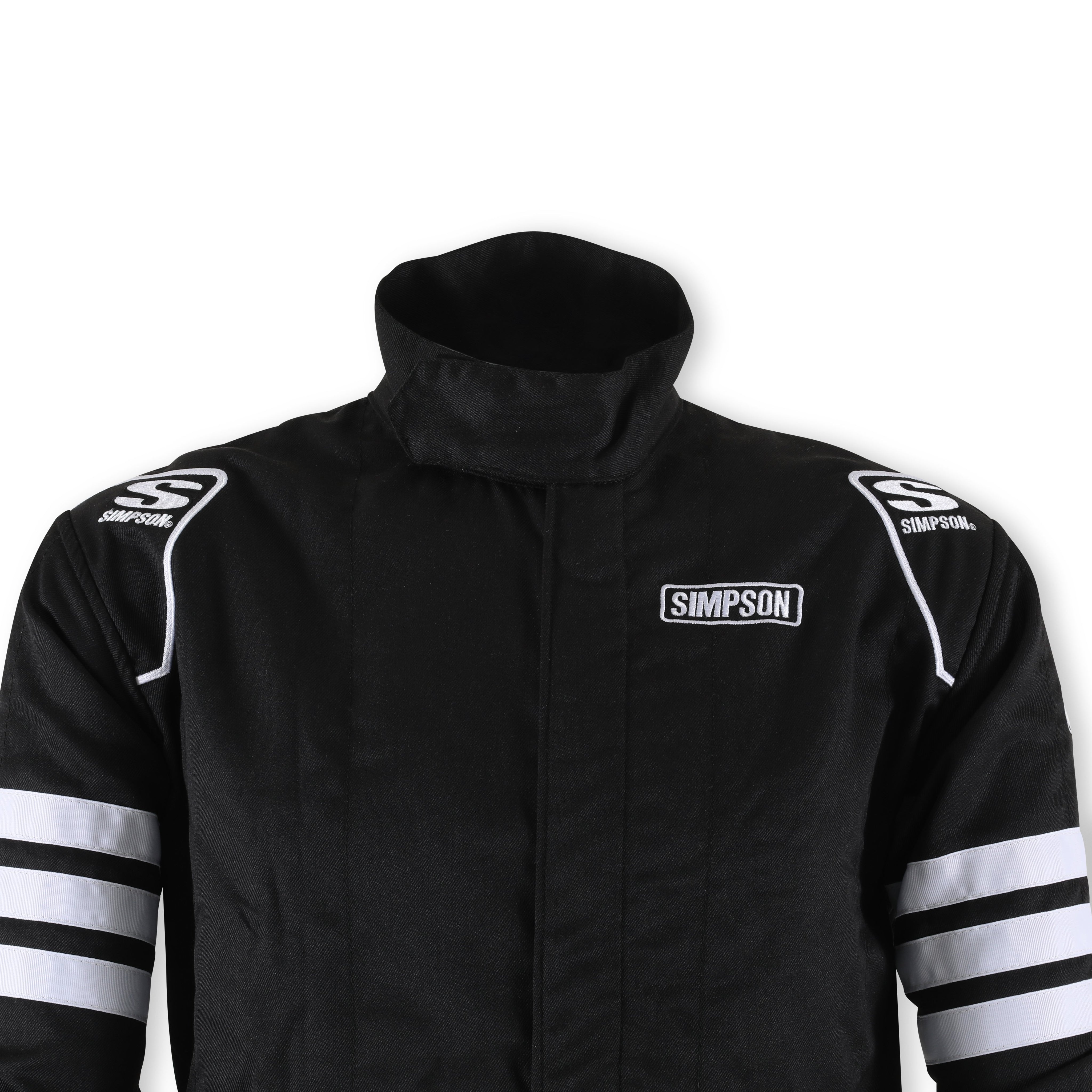 Simpson Classic SFI 5 Suit - Black