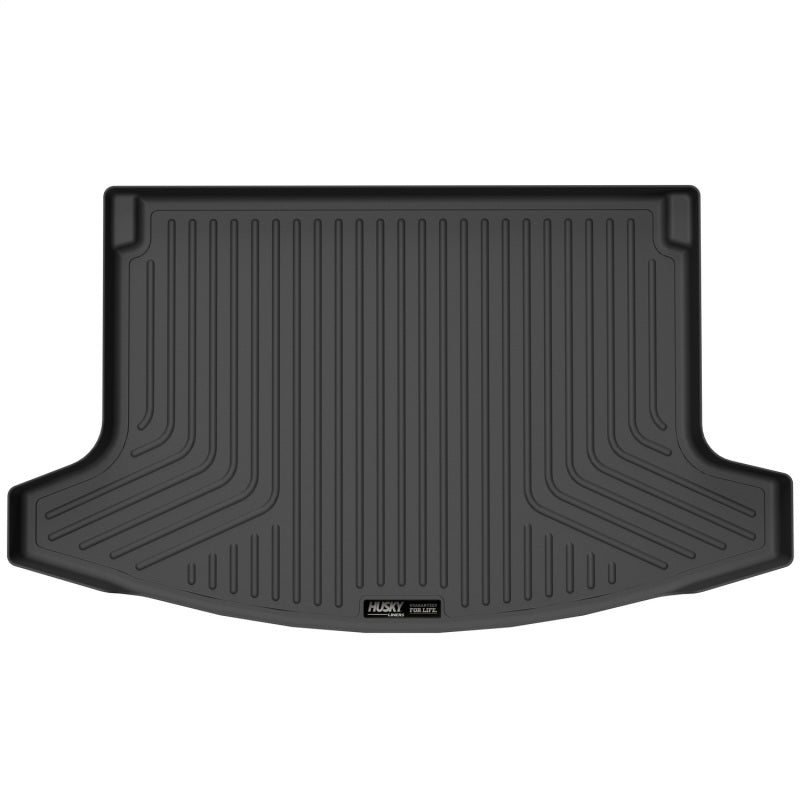 Husky Liners WeatherBeater Cargo Liner - Behind 2nd Row - Black - GM Compact SUV 2021-22