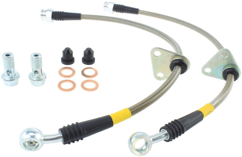 Stoptech Premium Sport Brake Line Kit - Honda S2000 2006-09