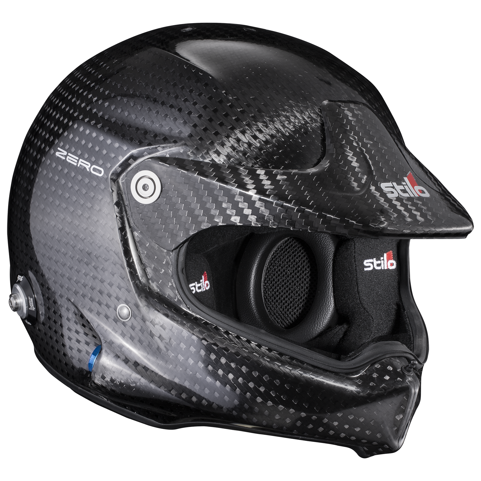 Stilo Venti WRX Raid Carbon SA2025/8859 Helmet