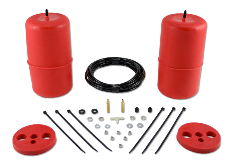 Air Lift Air Lift 1000 Air Spring Bags/Lines 1000 lb Capacity Rear - Nissan Fullsize SUV 2005-12