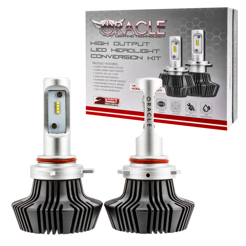 Oracle Lighting Technologies 9012 LED Headlight Bulbs