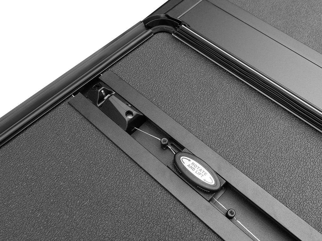 Extang Solid Fold ALX Tonneau Cover - Black - 5 ft Bed - GM Midsize Truck 2023