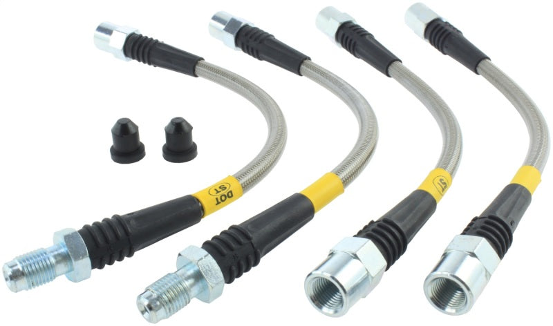 Stoptech Premium Brake Line Kit - BMW 3-Series 1990-99