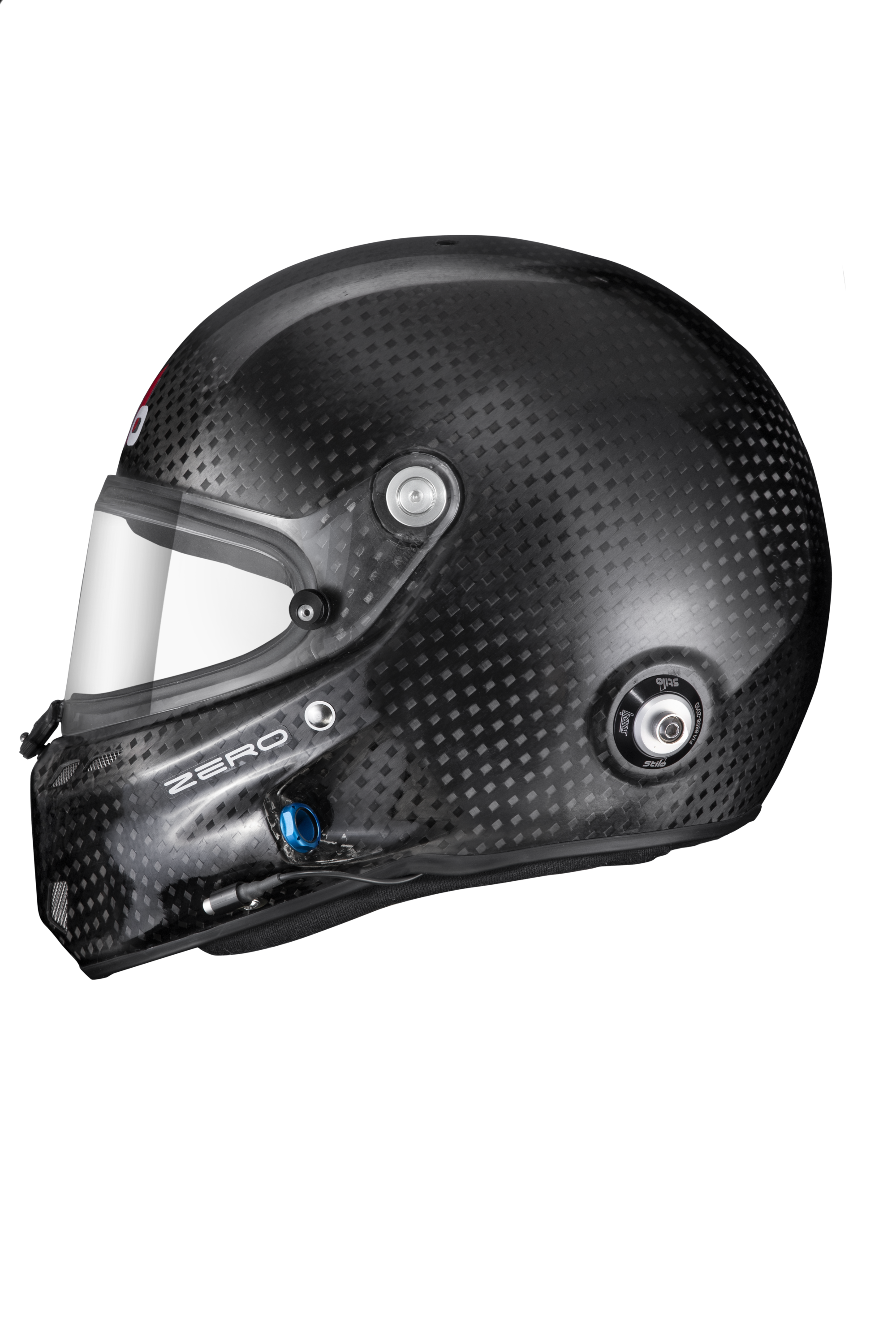 Stilo ST6 GT Carbon ZERO FIA 8860 Helmet