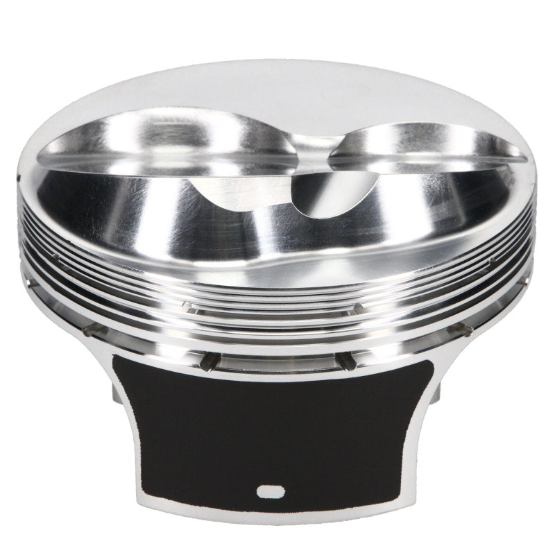 JE Pistons Small Block Dome Piston Forged 4.030" Bore 1/16 x 1/16 x 3/16" Ring Grooves - Plus 14.0 cc