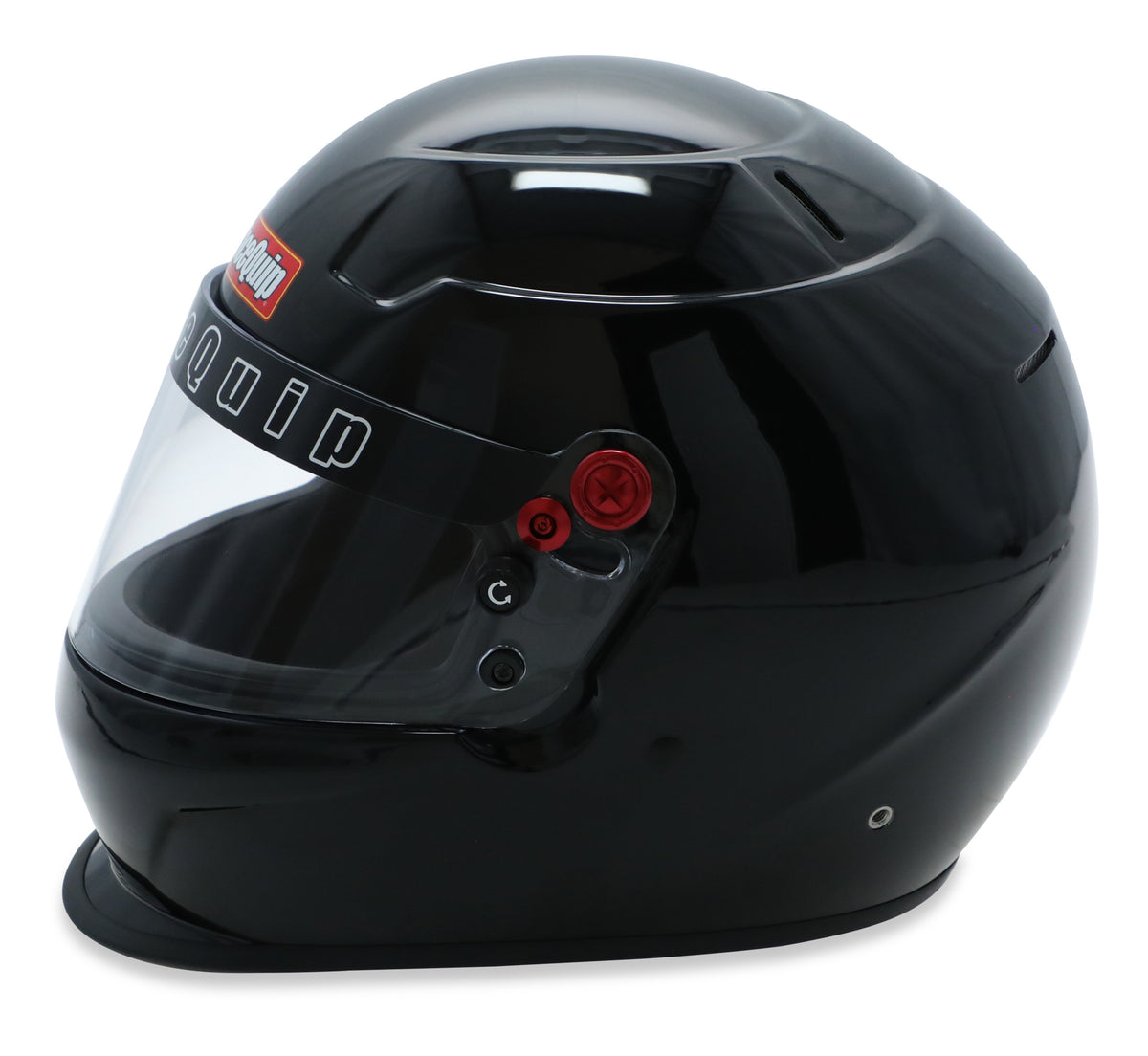 RaceQuip PRO25 Helmet - Black