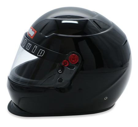 RaceQuip PRO25 Helmet - Black