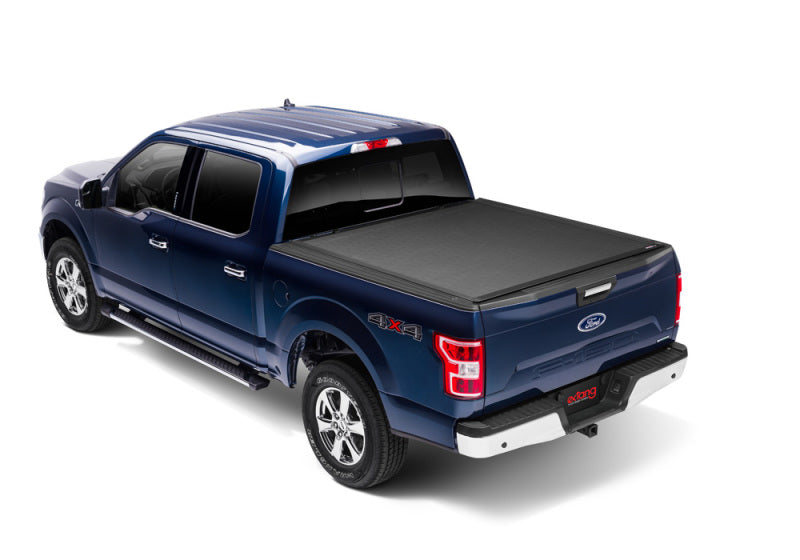 Extang Xceed Tonneau Cover - Black - 6.75 Ft. Bed - Ford Full-Size Truck 2017-19