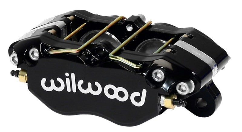 Wilwood DynaPro Lug Mount Forged Billet Caliper - 1.75" Pistons - .810" Rotor Thickness