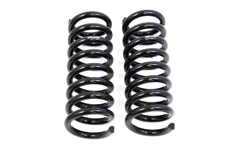 UMI Performance 1964-1972 GM A-Body 2" Lowering Spring Set - Front