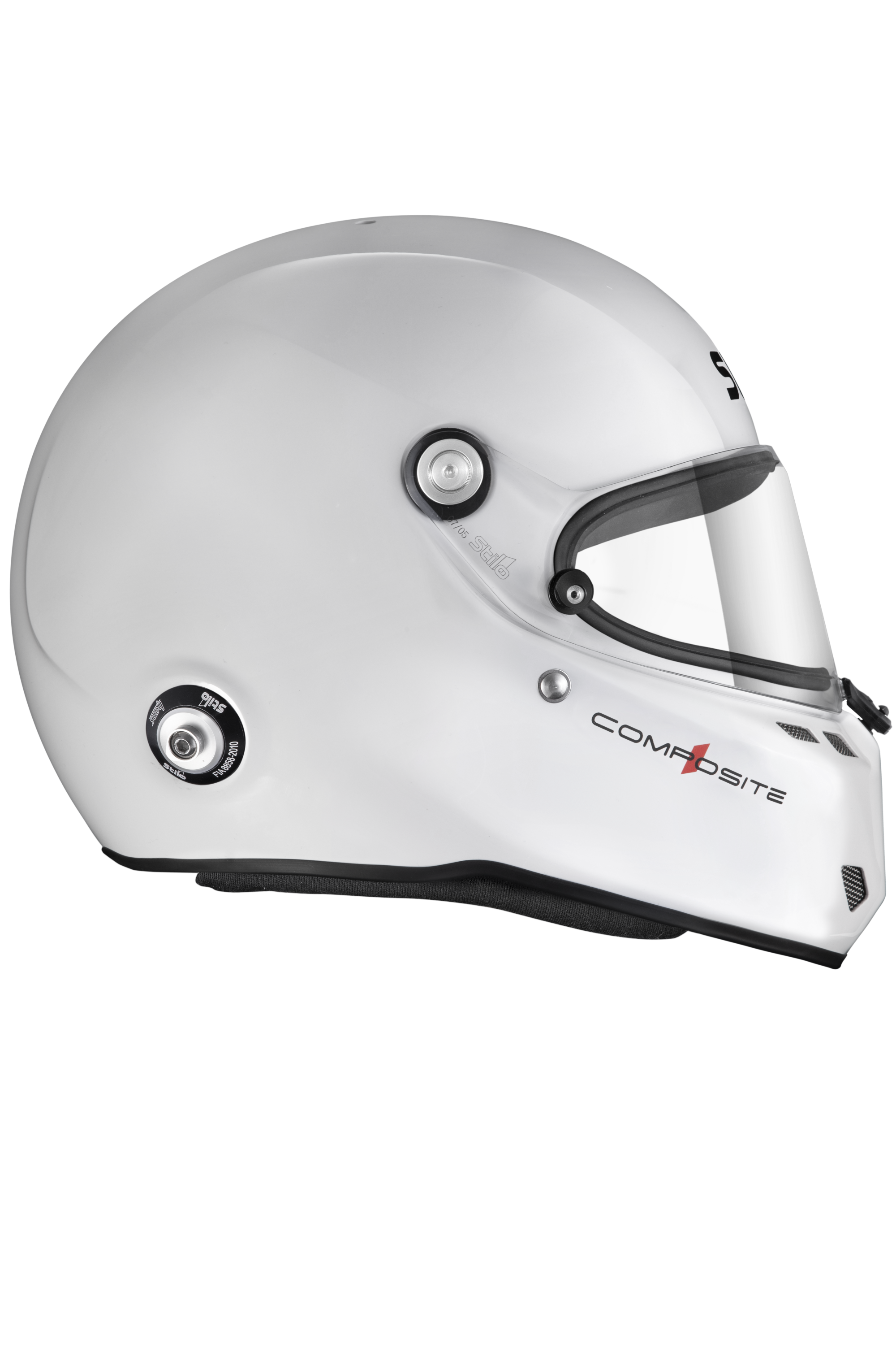 Stilo ST6 FN Composite SA2025/8859 Helmet - White