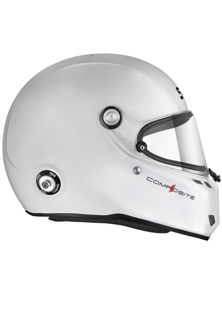 Stilo ST6 FN Composite SA2025/8859 Helmet - White
