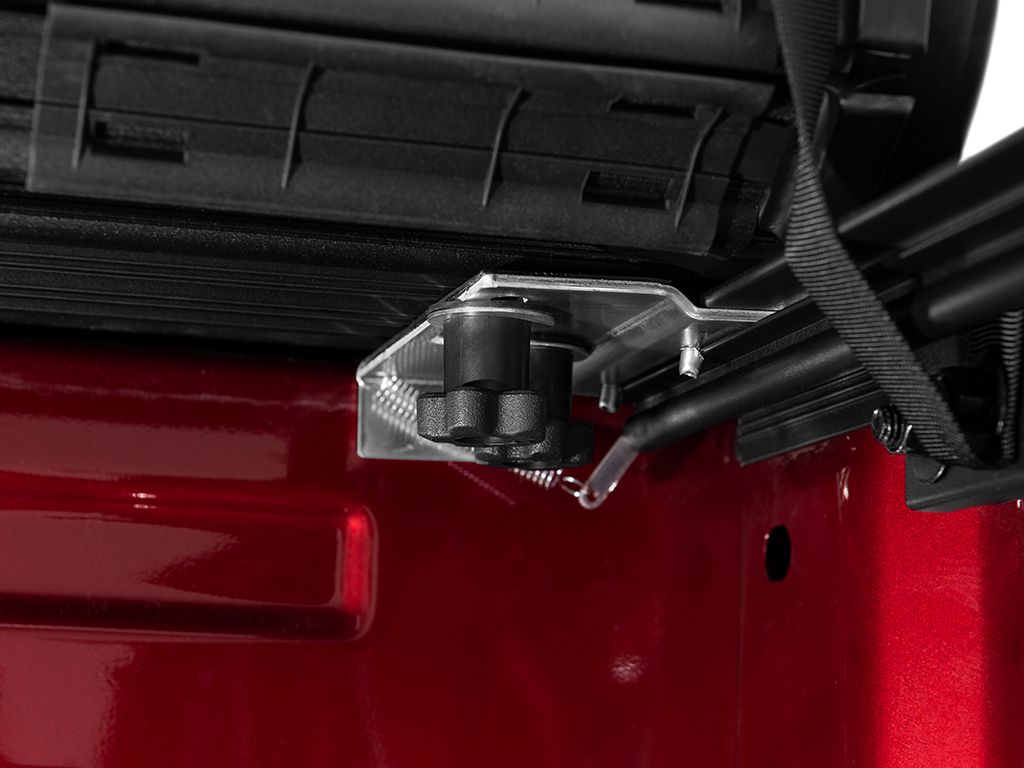 BAK Industries Revolver X4S Tonneau Cover - Black - 5 ft Bed - Ford Midsize Truck 2024