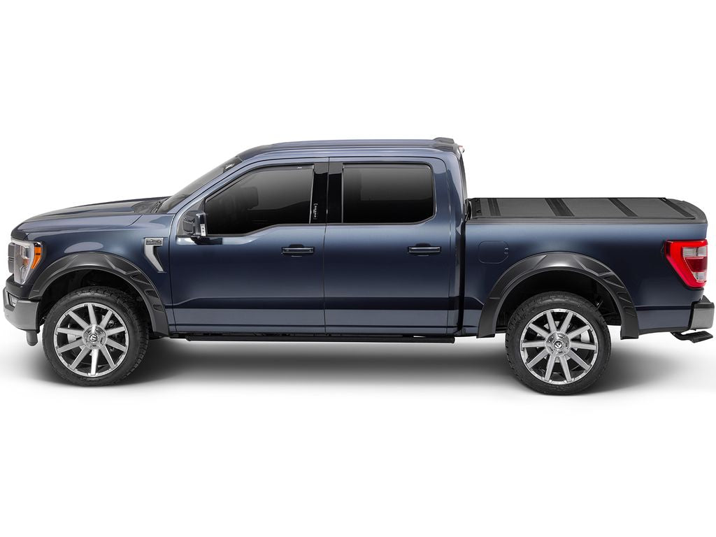 Extang Endure ALX Tonneau Cover - Black - 6 ft 6 in Bed - Ford Fullsize Truck 2015-20