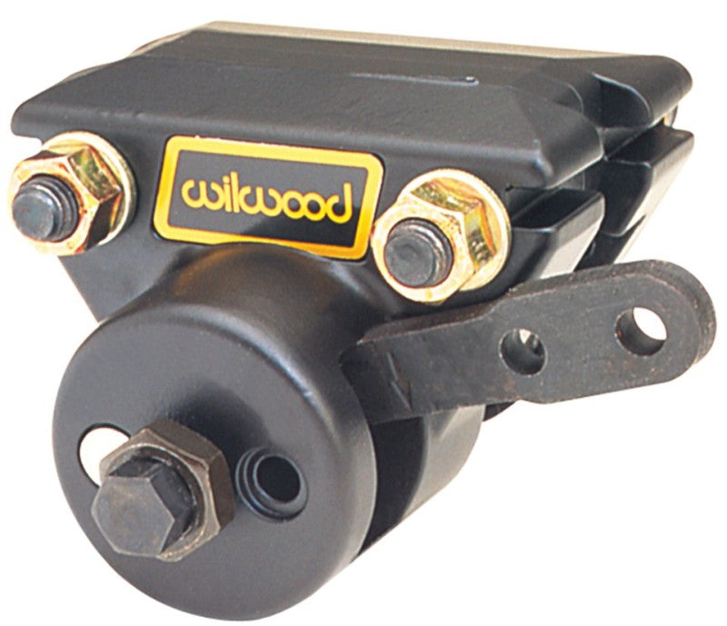 Wilwood Mechanical Spot Caliper 1.62" Piston, .50" Rotor Thickness - RH