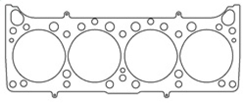 Cometic 4.200 MLS Head Gasket .040 - Pontiac 400-455