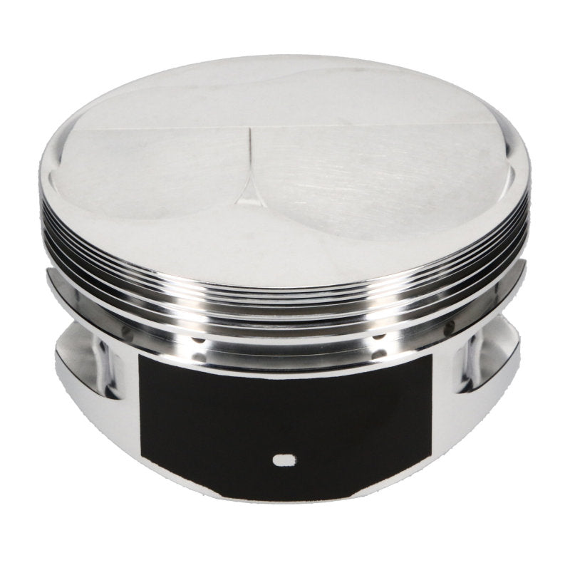 JE Pistons 18 Degree Small Block Dome Piston Forged 4.135" Bore 1/16 x 1/16 x 3/16" Ring Grooves - Plus 2.5 cc