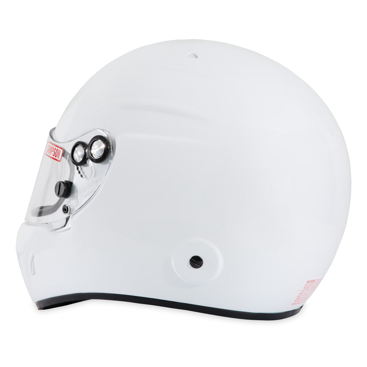 Simpson Devil Ray 3.0 Helmet - White