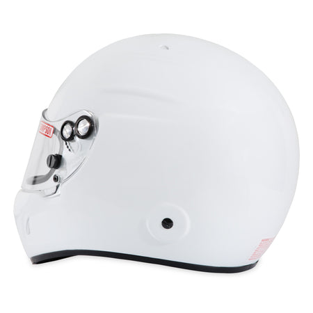 Simpson Devil Ray 3.0 Helmet - White