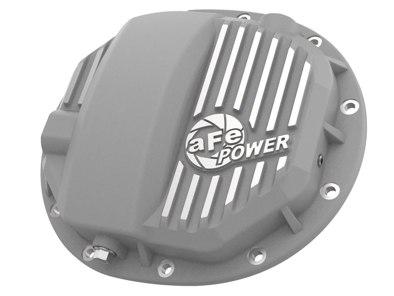 aFe Power Rear Differential Cover Raw