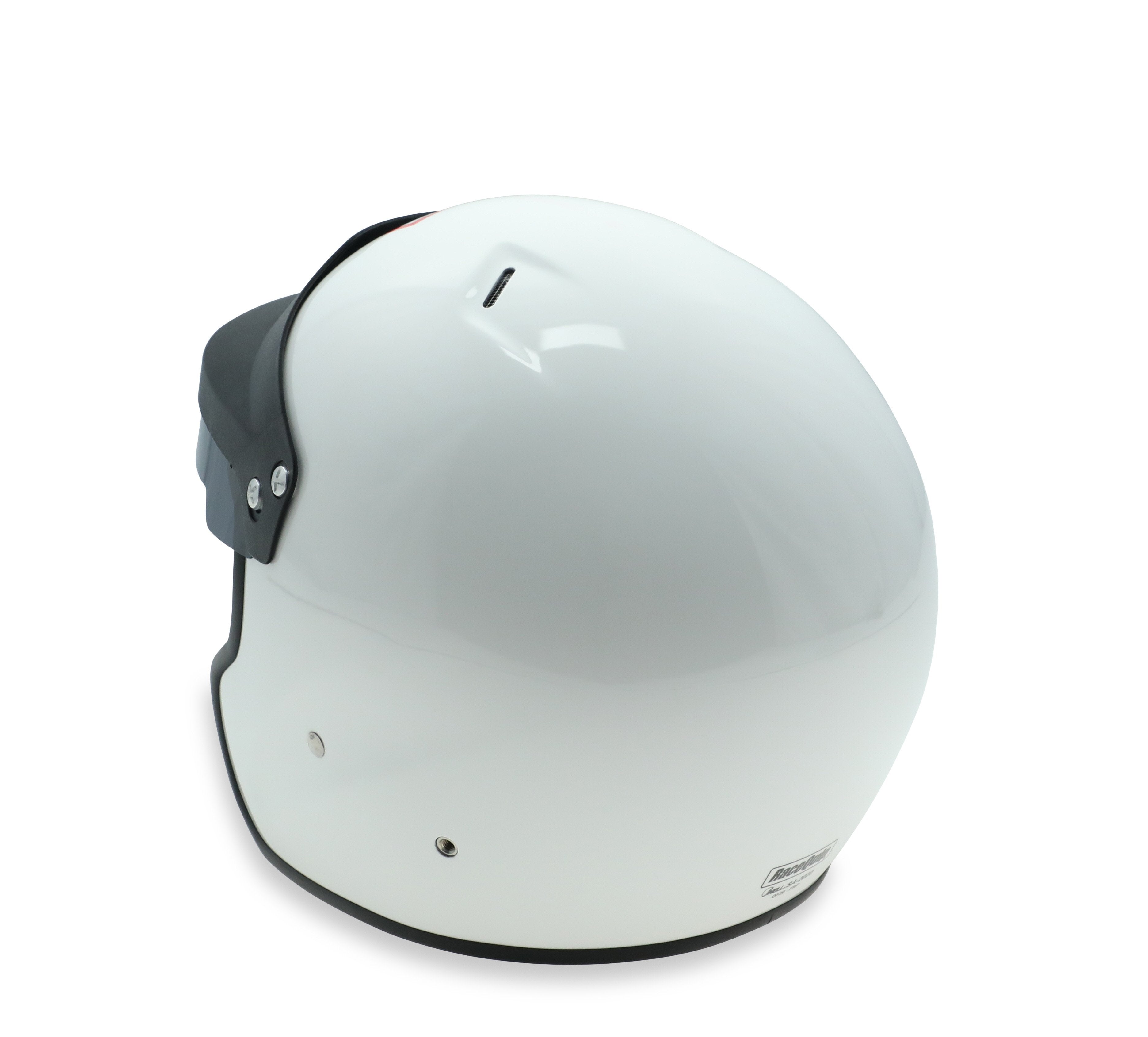 RaceQuip OF25 Helmet - White