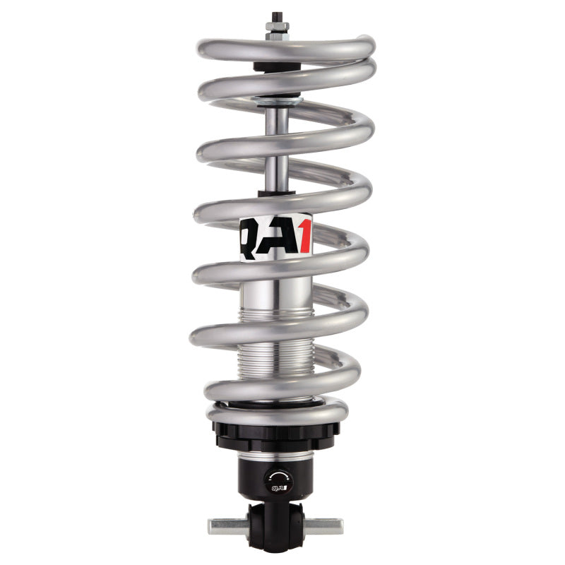 QA1 Precision Products Pro Coil Shock Twintube Single Adjustable Front - Aluminum - 1901-2000 lb