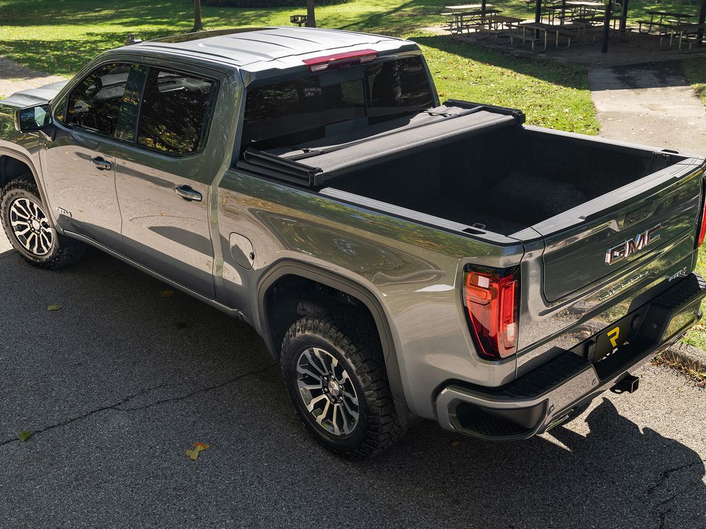 Extang Trifecta ALX Tonneau Cover - Black - 5 ft Bed - Toyota Midsize Truck 2024