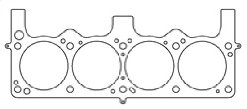 Cometic 4.200 MLS Head Gasket .040 - SB Chrysler R3 Block