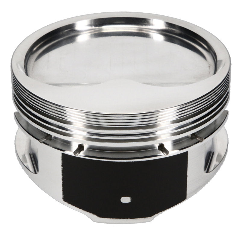 JE Pistons 23 Degree Extreme Duty Piston Forged 4.155" Bore 1/16 x 1/16 x 3/16" Ring Grooves - Minus 28.0 cc